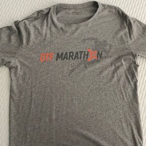 Orangetheory Fitness Marathon Month shirt 2019